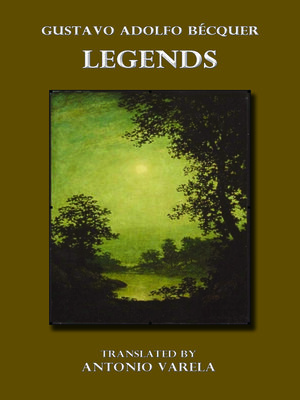 cover image of Gustavo Adolfo Becquer